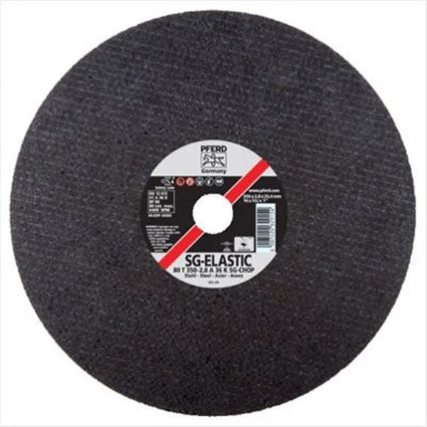 Pferd Fd 64502 14X3-32X1 Gp Chop Saw64502 PF390161 - main